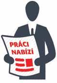 18 nabídka pracovních míst milujeme vecerník PRÁCI NABÍZÍ Rudolfovo pekařství přijme pracovníky do pekařské výroby, noční směna.