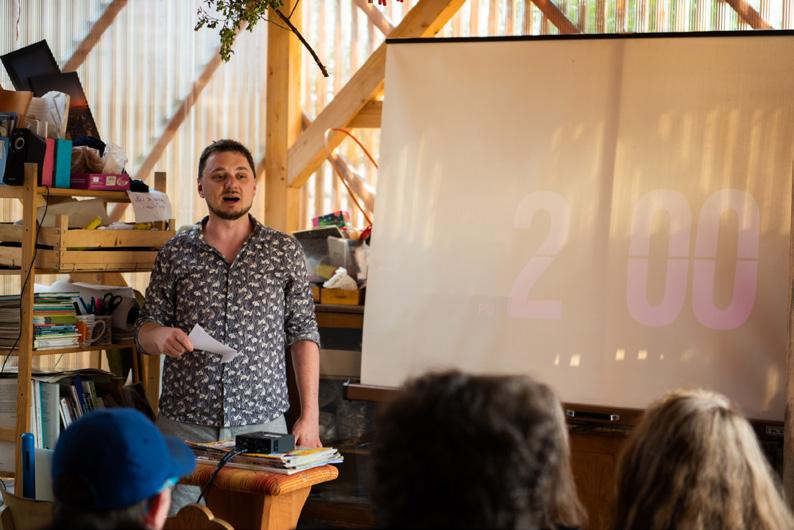 Díky soutěži s humorným podtextem měli mladí lidé možnost uvědomit si, kde všude se plýtvá zeleninou. Další aktivity pak byly zaměřeny na původ potravin.