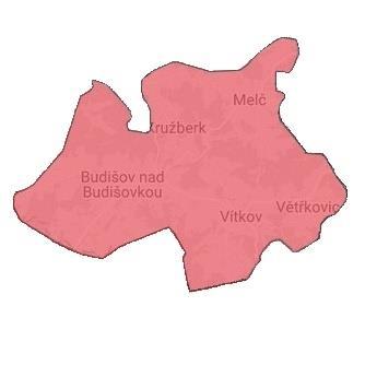 Rozloha - 249 km² Systemizace je stanovena na počet 21 policistů počet obyvatel - 12 767 Sociálně vyloučené lokality Vítkov Čermná ve Slezsku Budišov nad Budišovkou OO PČR VÍTKOV rok počet TČ