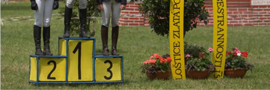 Jezdci si mohli vybrat z 9 soutěží ZK- CNC1*. Ze zahraničí zavítali zástupci Rakouska, Polska a Slovenska. Proběhlo i Oblastní mistrovství seniorů a mladých jezdců.
