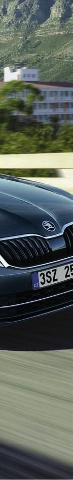 2018 TEĎ NA TO MÁTE ŠKODA OCTAVIA