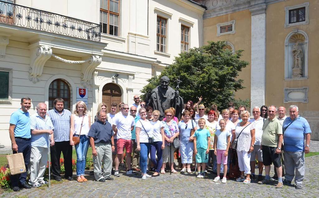 Telnický zpravodaj září 2018 Společnost a kultura 37 Děkujeme Kinematografu bratří Čadíků za zprostředkování veselých filmových zážitků, oceněním bylo jistě to, že po každém filmu diváci upřímně