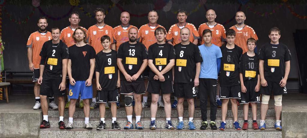 Telnický zpravodaj září 2018 Sport 49 proběhly v přátelské atmosféře a všichni zúčastnění byli spokojeni. Poděkování patří nejen hráčům, ale i všem organizátorům, trenérům a rozhodčím.