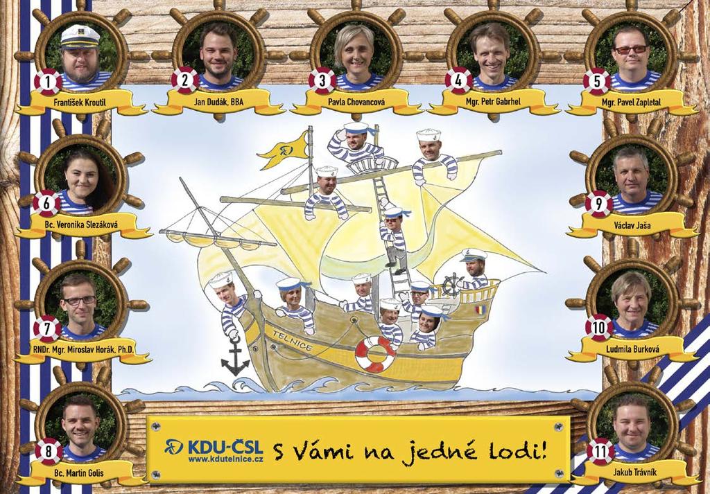 Telnický zpravodaj září 2018