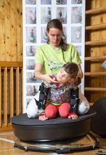 Modelová řada Imoove Mini, inovace pro fyzikální medicínu funkční rehabilitaci, rekondiční cvičení a funkční sportovní trénink dětí i dospělých.