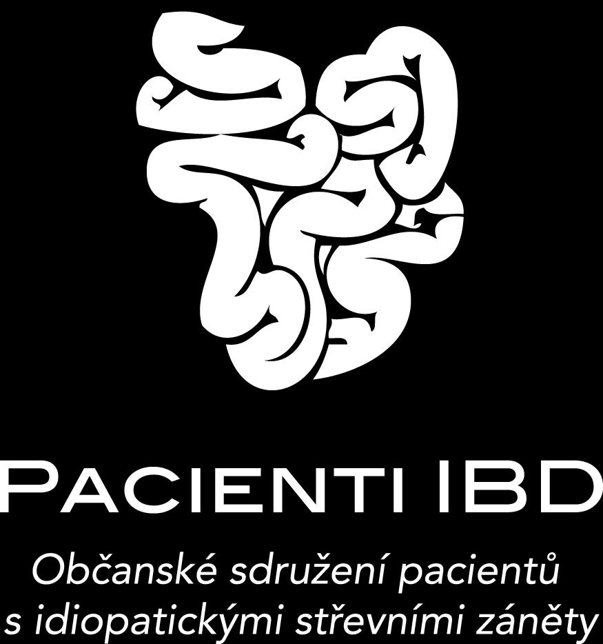 sdružení pacientů s idiopatickými střevními záněty - Pacienti IBD, předkládáme Vám výroční zprávu