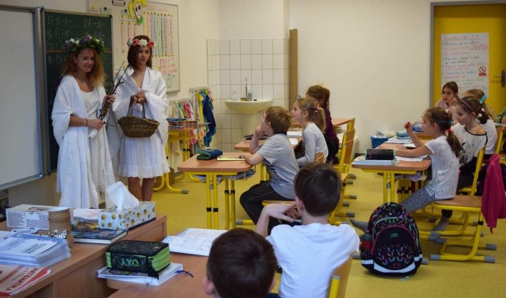 Úroveň školního stravování v ŠJ výsledná známka 6,97 Úroveň vzdělávání v ŠD výsledná známka 8,12 Vedení školy následně výstupy dotazníkového šetření publikovalo na webu a připojilo i komentáře k