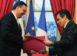 ÉCONOMIE EN BREF EKONOMIKA VE ZKRATCE ACTUALITÉS AKTUALITY La rubrique a été réalisée par Komerční banka. Rubriku připravila Komerční banka.