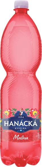 kyselka malina, grapefruit