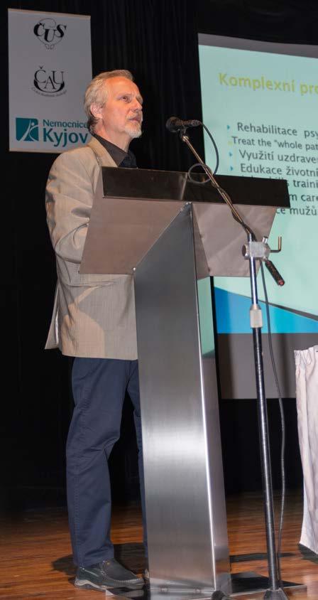 INFORMACE 143 Ve dnech 31. 5. 1. 6. 2018 se uskutečnil V. ročník workshopu Pokroky v urogynekologii a léčbě močové inkontinence v Kulturním domě v Kyjově. Workshop letos oslavil 10.
