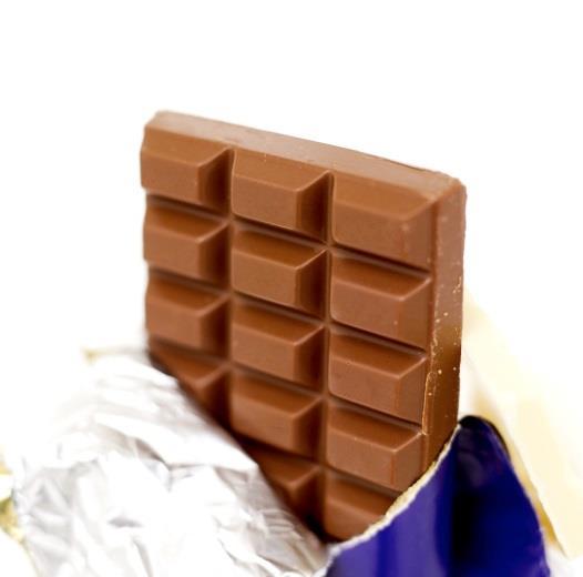 Čokoláda Čokoláda musí splňovat požadavky na jakost podle zákona č.110/1997 Sb. o potravinách např.