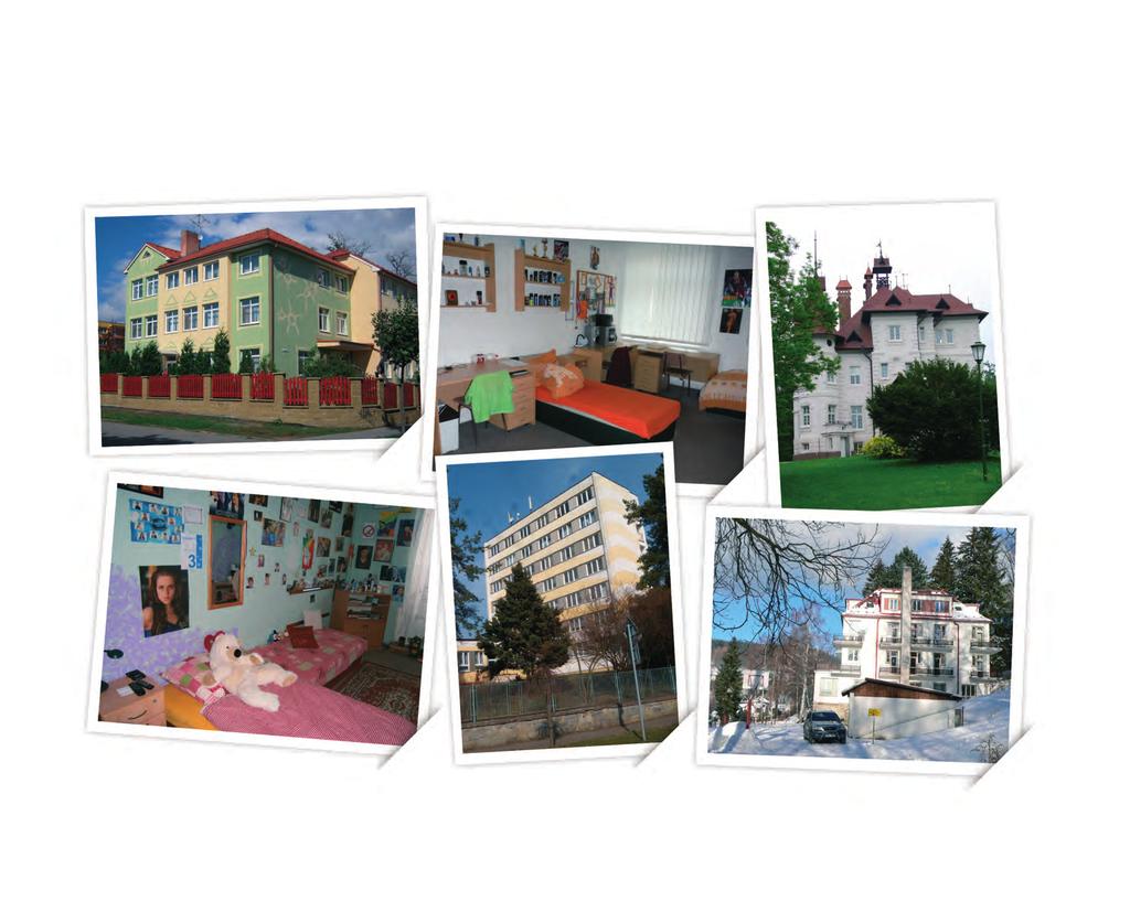 Takhle vypadají nìkteré z našich dìtských domovù zvenku i zevnitø Dìtský domov Hodonín Dìtský domov Boršov Dìtský domov Senožaty Dìtský domov Jeseník 14 Ve dnech 18. a 19.11.