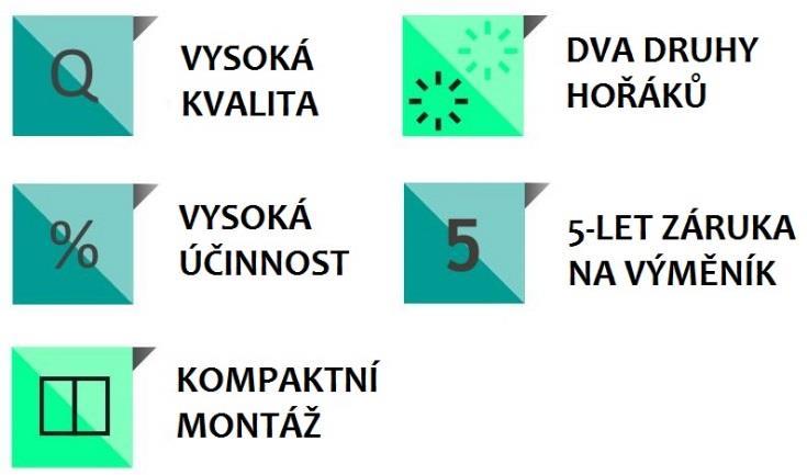 16 kw 24 kw EGV PELET mini compact Kotel EGV PELET mini compact je technicky stejný jako EGV PELET mini.