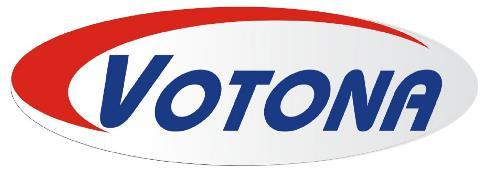 Více informací najdete na: www.votona.cz VOTONA s.r.o. Zemědělská 334 698 01 Veselí nad Moravou - Zarazice Tel.