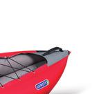 TURISTIKA / TOURING / WASSERWANDERN / SAFARI 330 BARVA / COLOUR / FARBEN 5 C 11 C CZ SAFARI 330 je sportovní kajak se samovylévacím dnem určený pro sjezd divoké vody