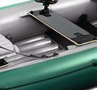 EN ALFONSO is a three person boat designed specifi cally for anglers, that can be also used as a dinghy with or without an outboard motor.