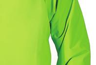 Neoprene waist is adjustable and protects lower back from cold. The pant legs can be tightened with velcro.