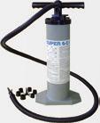 nafukovadlo BRAVO 230/1000 Electrical infl ator BRAVO 230/1000 Elektrische