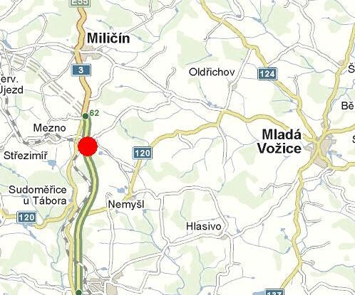 V první fázi byl nestabilní svah osazen monitorovacím systémem, tedy inklinometry, extenzometry, piezometry a geodetickými body. Sesuv byl sanován přitížením jeho paty a drenáží tělesa sesuvu.