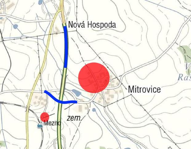 m. Oblast leží na hydrologickém rozhraní a hlavní zdroj podzemní vody je tak srážková infiltrace.