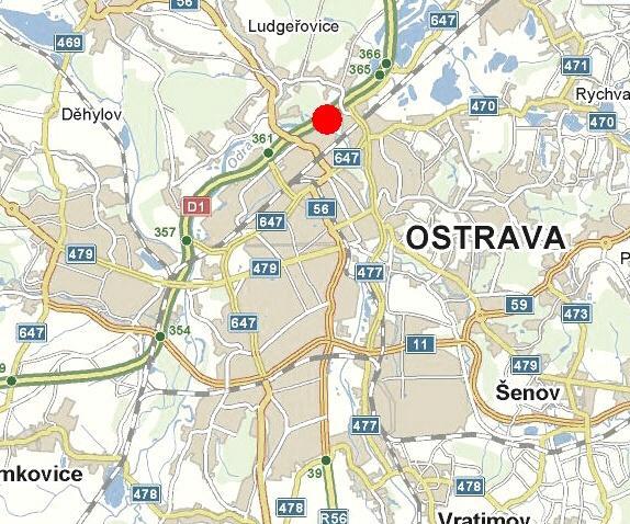 Komentář autora: V tomto případě je zřejmé, že k chybě došlo již během průzkumu.