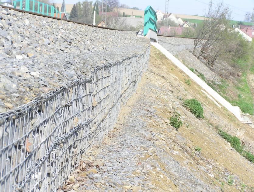 3.1.12. Jilešovice Označení komunikace: Žel.