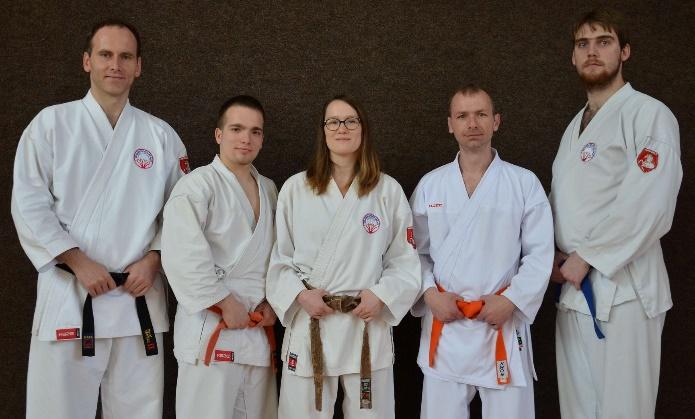 Pardubické karate 2018 21 let činnosti Oddíl MSK Sokol Pardubice (moderní sportovní karate) Náš oddíl byl založen v T.J. Sokole Pardubice I dne 1.9.1997.