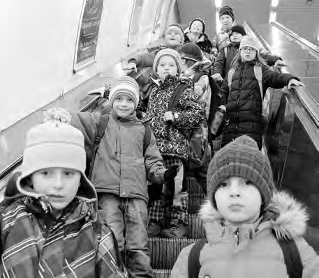 Nedílnou součástí naší činnosti jsou i otevřené aktivity pro každého jednotlivce, školní i jiné kolektivy dětí či neformální uskupení dětí a mládeže a další skupiny.