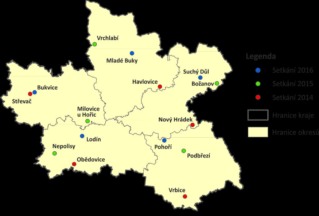 Regionální workshopy dotace EU a KHK 5