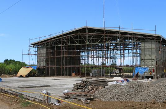 Jedná se o součást formálních předběžných podmínek k uvolnění finančních prostředků IFC na projekty.