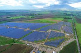 San Carlos Solar Energy II A Dosah dodávky Pojistitel (poměr krytí) Negros Island Solar Power Inc.