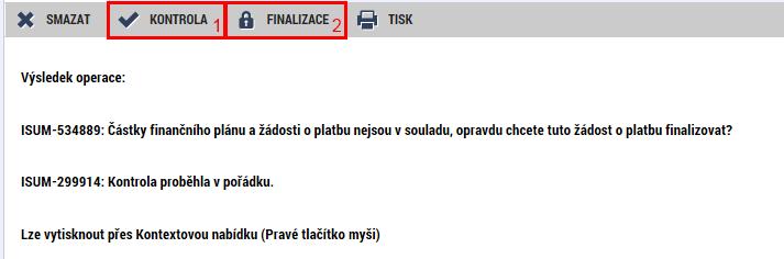 bude navázána další soupiska nebo nějaká odebrána, je třeba vždy souhrnná data stiskem tlačítka aktualizovat. Čestná prohlášení Tato záložka je v rámci FMP needitovatelná.