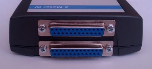 Ústřední jednotkou měřicího přístroje Z-metr IV je 32 bitový výkonný mikroprocesor s jádrem Cortex-M3.