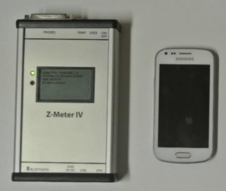 Experiment byl proveden v laboratoři Ústavu vodních staveb, kde byly vytvořeny vhodné podmínky pro jeho provedení.