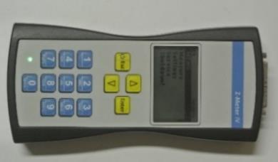 0 a Z-metr IV) 6.1 MĚŘICÍ SONDY Sběr informací o měřeném prostředí zprostředkovává měřicí sonda.
