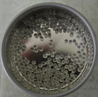 použity materiály dostupné v laboratoři Ústavu vodních staveb.
