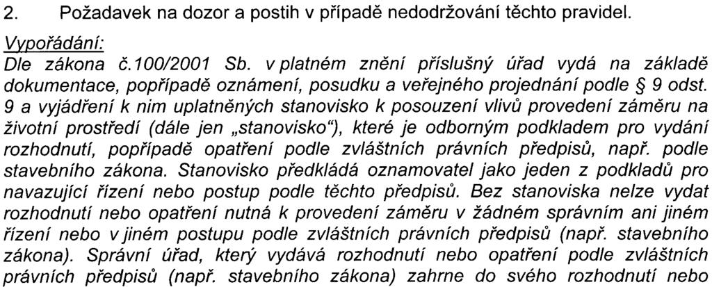 pøedseda Výboru SVJ (ze dne 13.6.2004) Shrnutí a posouzení pøipomínek k oznámení: Spoleèenství vlastníkù jednotek domu Na Maninách 44/1367, 170 00 Praha 7 zastoupené ing.