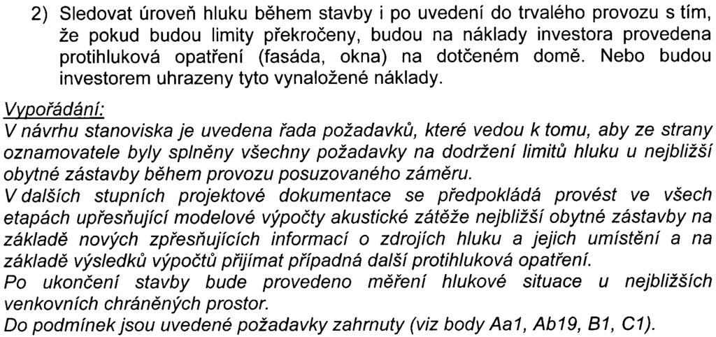 33 Pøi veøejném projednání byl pøedložen nový, již správný výpoèet koeficientu zelenì. Dle tohoto výpoètu vychází pro zájmové území koeficient zelenì 0,138.