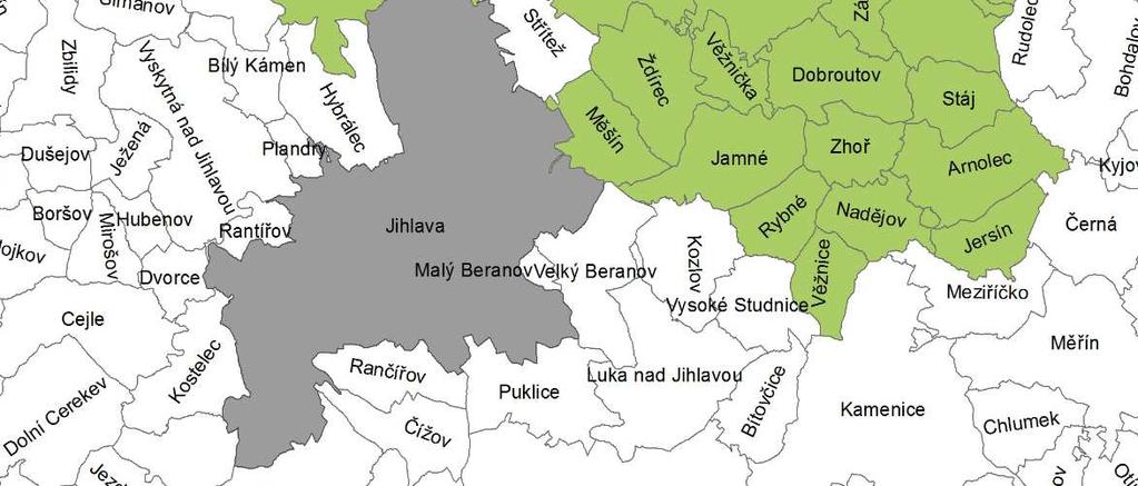 1. 2011 došlo ke změnám v orgánech a rozšíření počtu zakladatelů na 11 a s personální stabilizací začala MAS Českomoravské pomezí (MAS ČMP) připravovat projekt spolupráce a rozvíjet další aktivity v