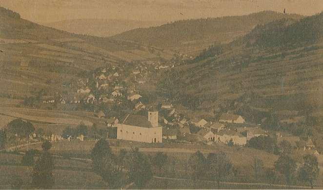 Krajina obnažená