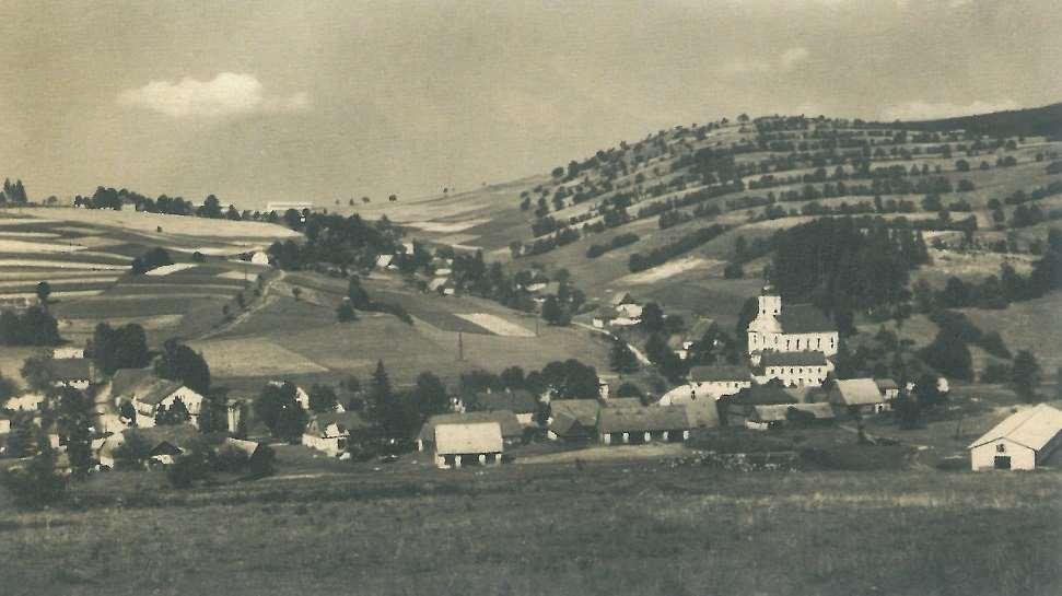 Pohlednice vydané před 1. sv.