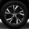 V-spoke 735 Ferric Grey