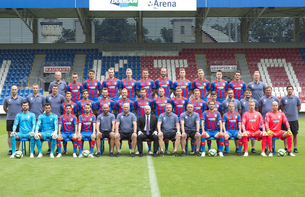 Představení soupeře FC VIKTORIA PLZEŇ Předchozí názvy: Management klubu: 1911 SK Viktoria Plzeň 1949 Sokol Škoda Plzeň 1953 DSO Spartak LZ Plzeň 1965 TJ Škoda Plzeň 1992 FC Viktoria Plzeň Rok