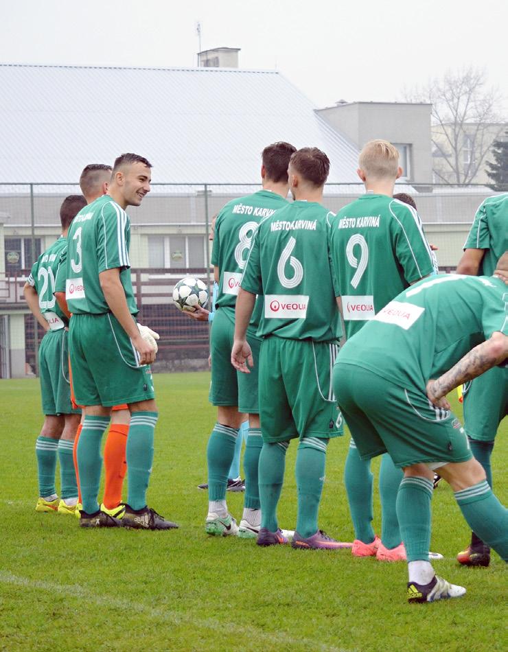 Juniorka VENKU VÝHRA, DOMA REMÍZA Další čtyři body si z posledních dvou odehraných zápasů připsal juniorský celek.