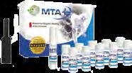 MTA Pro Root MTA Zlatý standard mezi MTA. Prášek+tekutina.