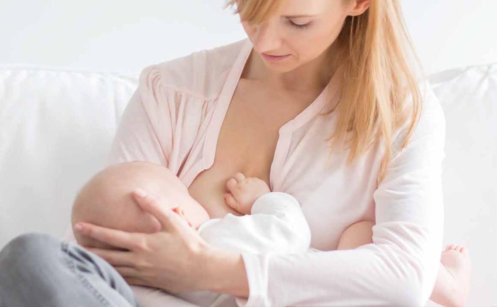 Ochrana kojení Kojení je nejlepší dárek, jaký můžete dát dítěti v den jeho narození.