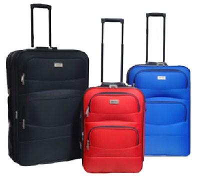 POZORNĚ. Váhový limit pro zapsané zavazadlo je nově stanoven na 15 kg. Každý cestující může mít pouze 1 zapsané zavazadlo.