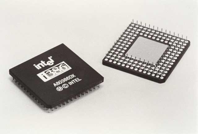 Intel 80386 Uveden 17.