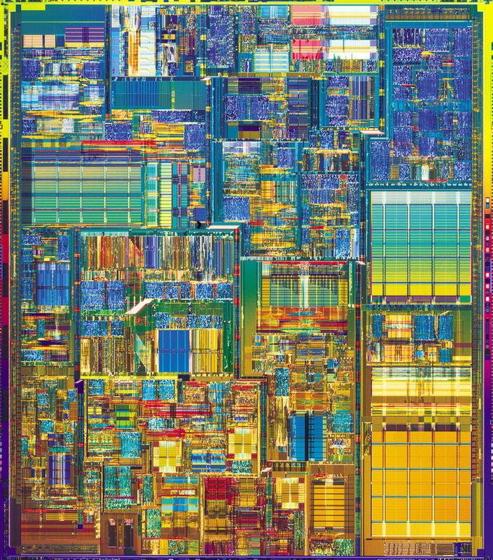 Intel Pentium 4 7.