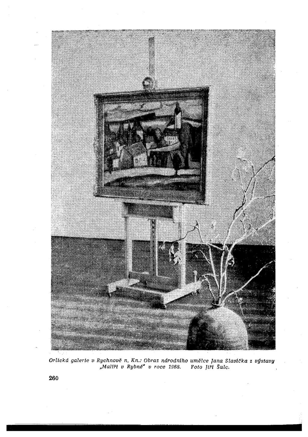 Orlická galerie- v Rychnově n. Kn.